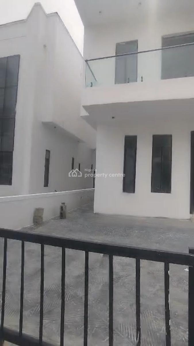 Luxury 4 Bedroom Fully Detached Duplex with Bq, Ajah, Lekki, Lagos, Detached Duplex for Sale