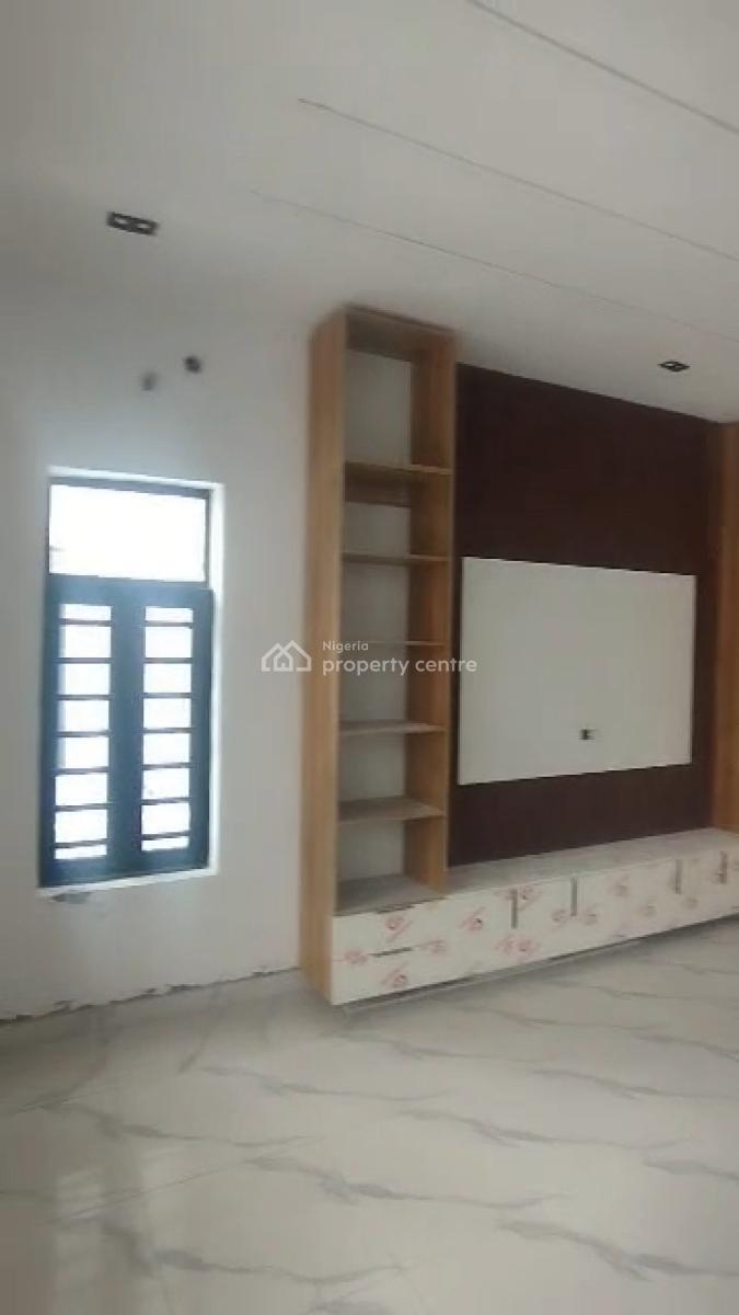 Luxury 4 Bedroom Fully Detached Duplex with Bq, Ajah, Lekki, Lagos, Detached Duplex for Sale
