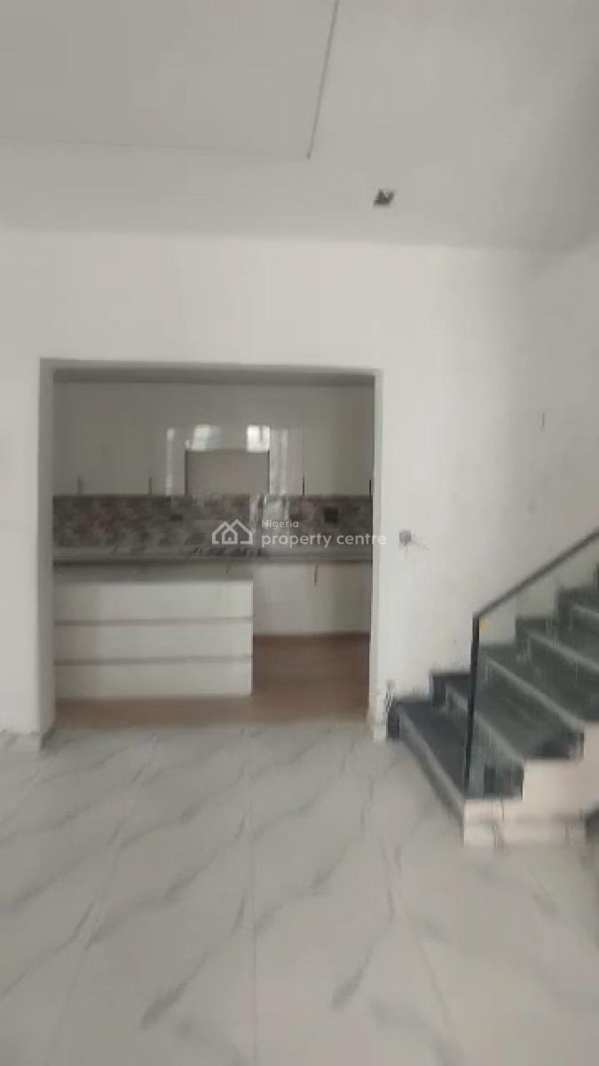 Luxury 4 Bedroom Fully Detached Duplex with Bq, Ajah, Lekki, Lagos, Detached Duplex for Sale