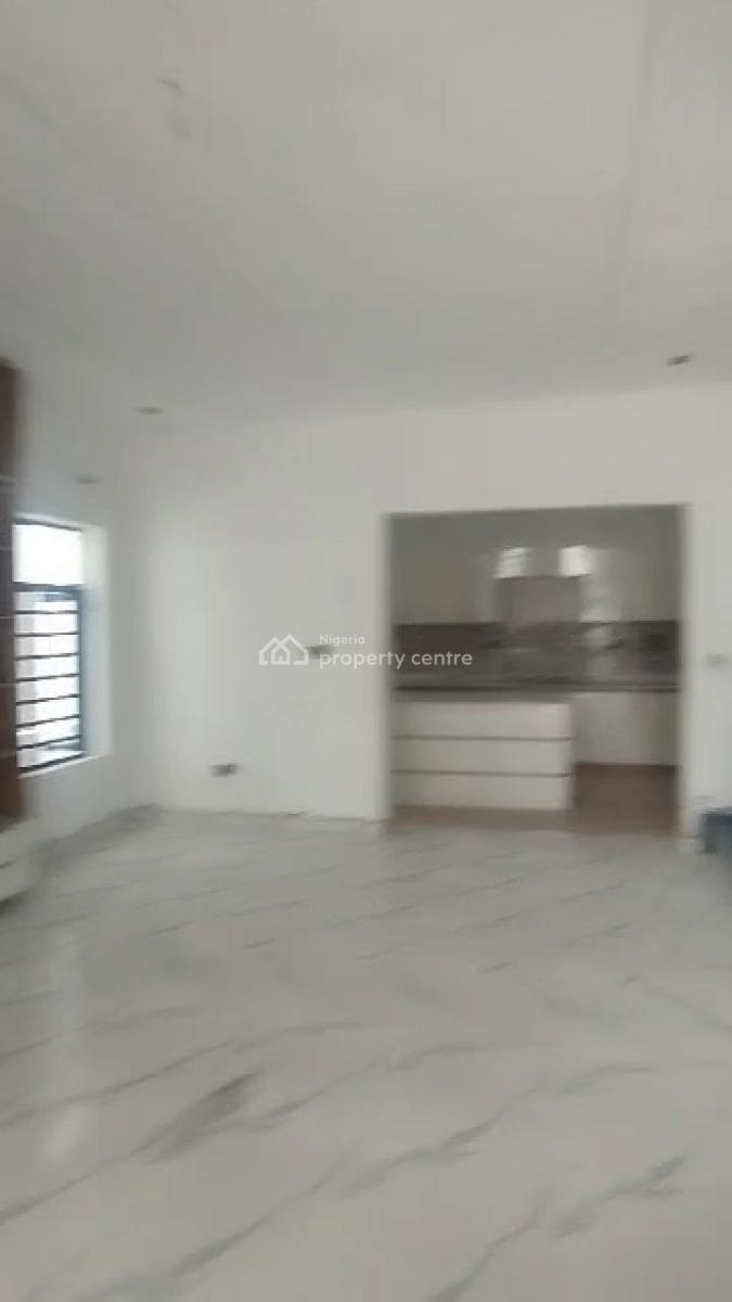 Luxury 4 Bedroom Fully Detached Duplex with Bq, Ajah, Lekki, Lagos, Detached Duplex for Sale