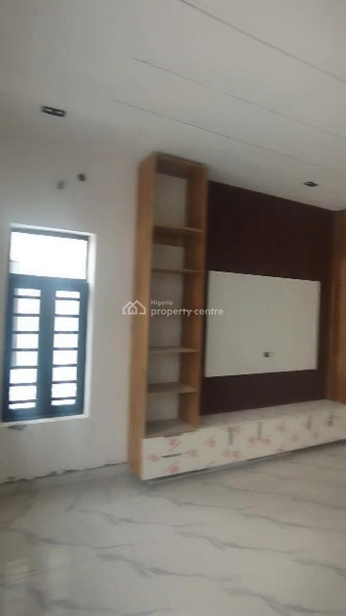 Luxury 4 Bedroom Fully Detached Duplex with Bq, Ajah, Lekki, Lagos, Detached Duplex for Sale