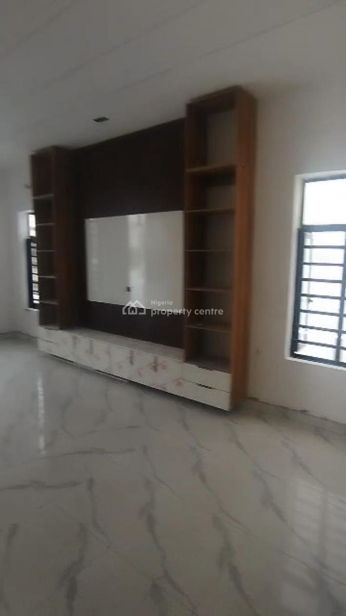 Luxury 4 Bedroom Fully Detached Duplex with Bq, Ajah, Lekki, Lagos, Detached Duplex for Sale