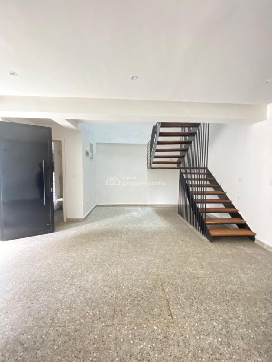 New Built 4 Bedroom Terrace Duplex with Bq, Ikate, Lekki, Lagos, Terraced Duplex for Sale