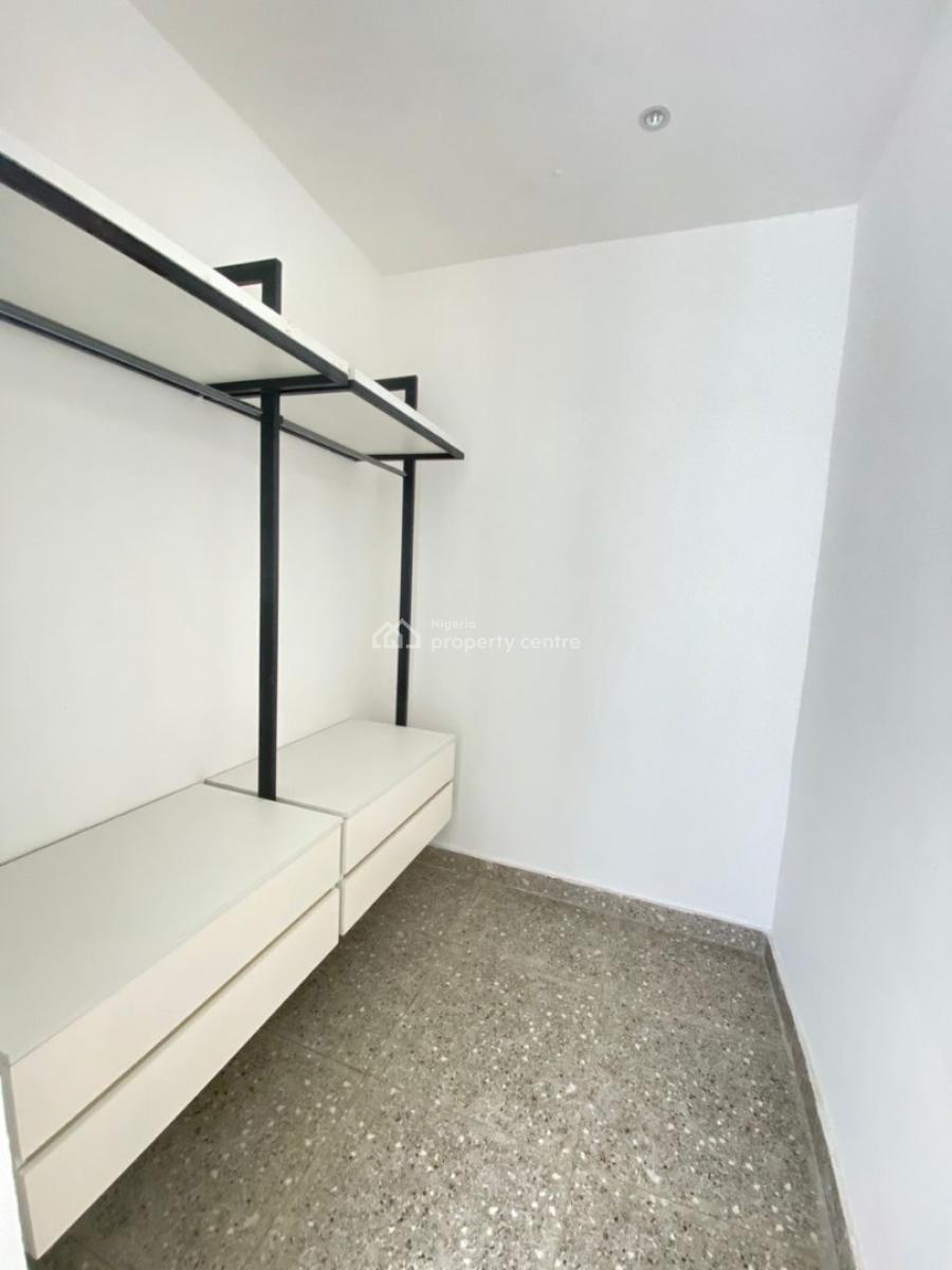 New Built 4 Bedroom Terrace Duplex with Bq, Ikate, Lekki, Lagos, Terraced Duplex for Sale