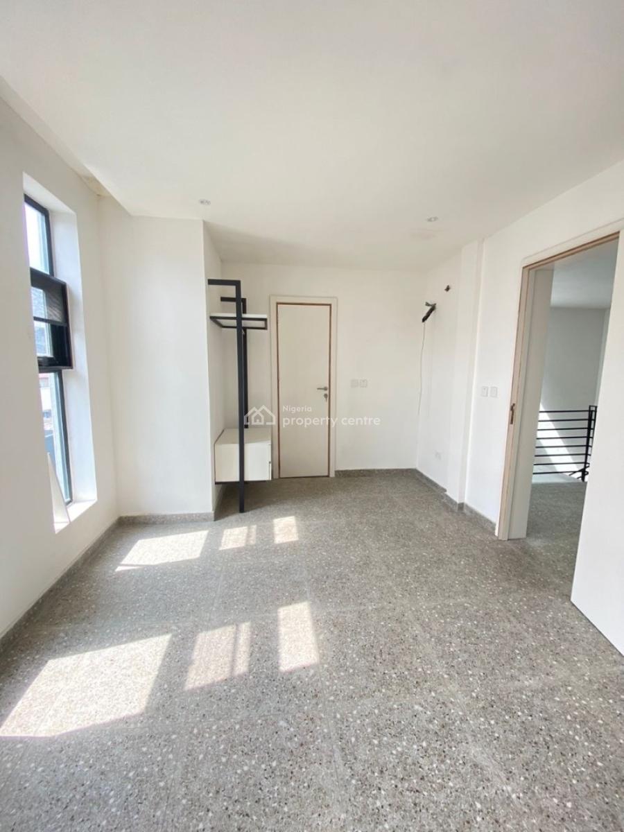 New Built 4 Bedroom Terrace Duplex with Bq, Ikate, Lekki, Lagos, Terraced Duplex for Sale