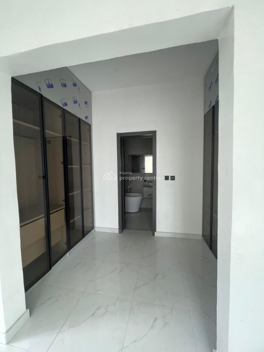 Luxury & Spacious  5 Bedroom Fully Detached Duplex, Vgc, Lekki, Lagos, Detached Duplex for Sale