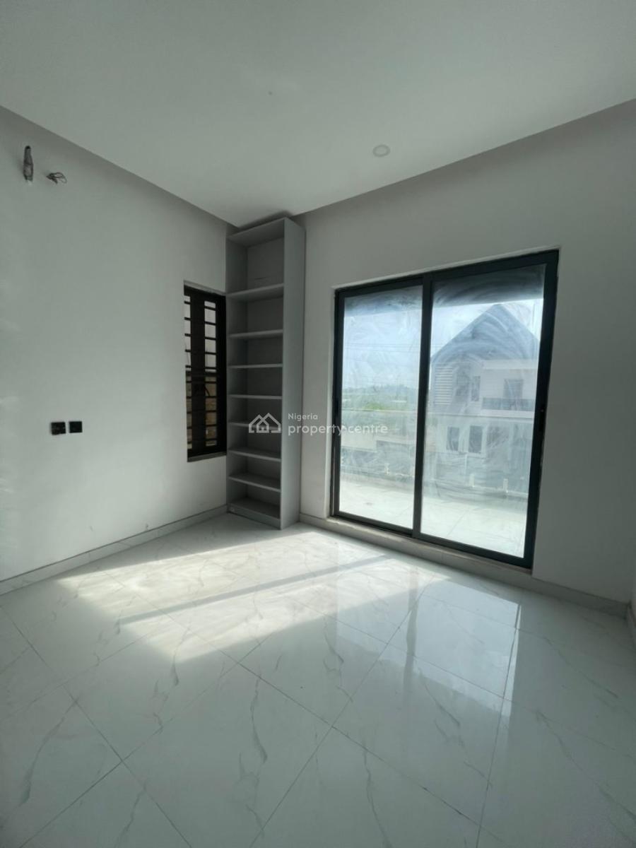 Luxury & Spacious  5 Bedroom Fully Detached Duplex, Vgc, Lekki, Lagos, Detached Duplex for Sale
