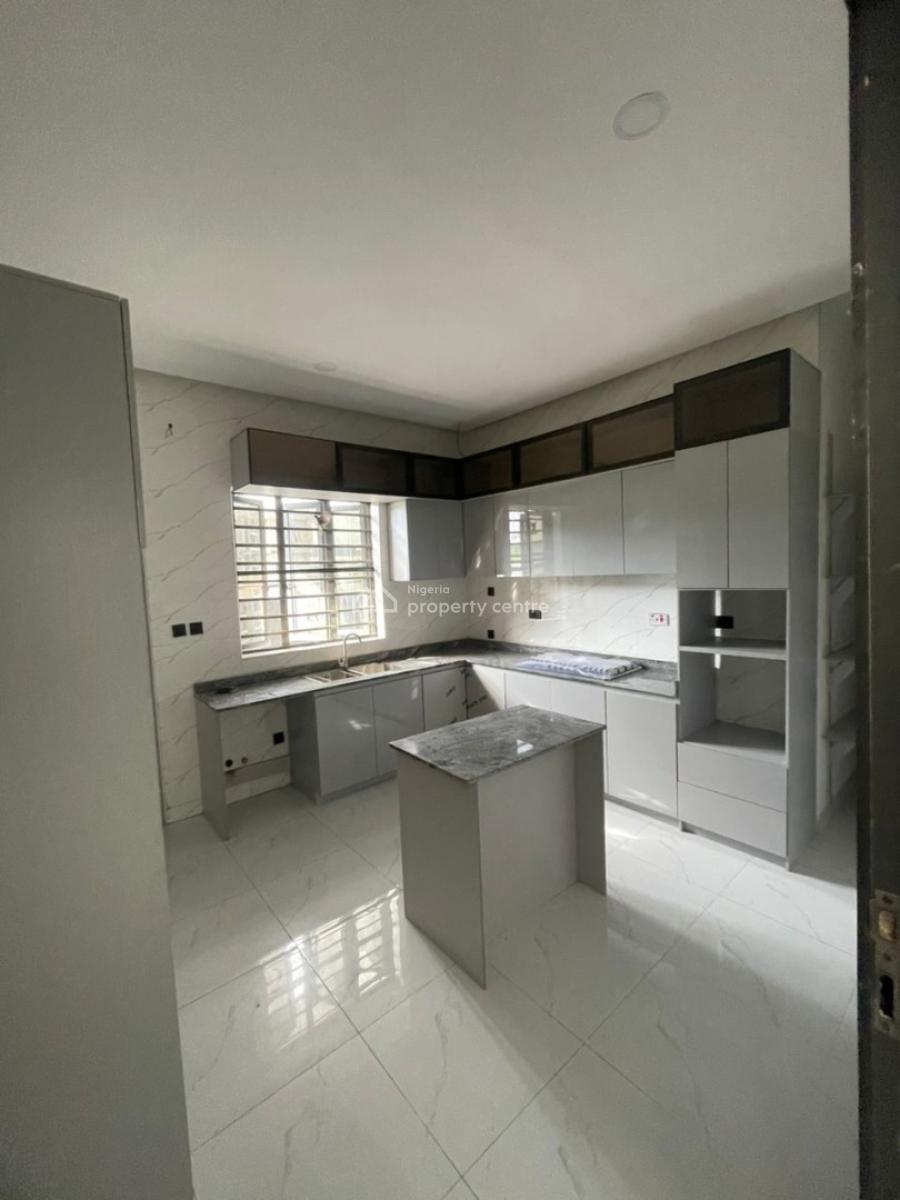 Luxury & Spacious  5 Bedroom Fully Detached Duplex, Vgc, Lekki, Lagos, Detached Duplex for Sale