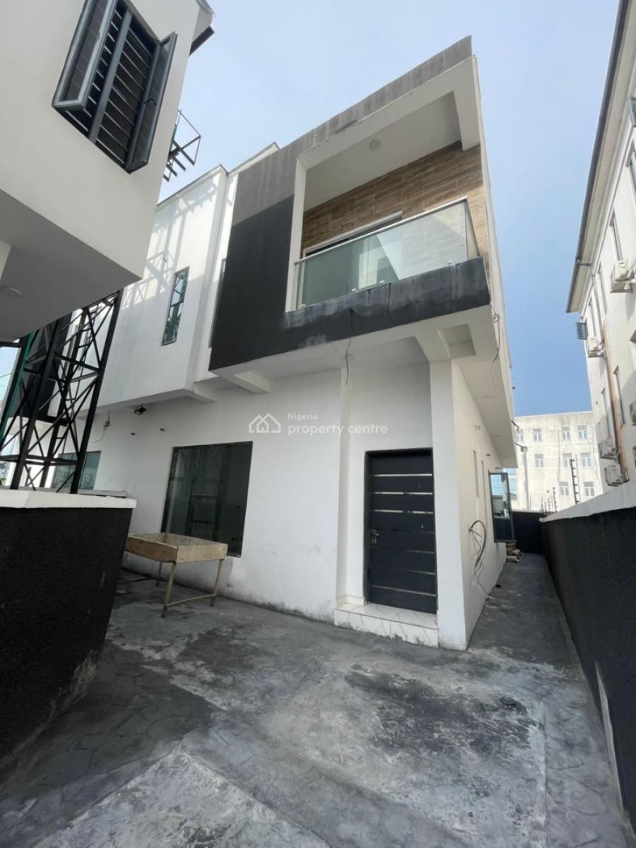 2 Units of 4 Bedroom Semi Detached Duplex, Vgc, Lekki, Lagos, Semi-detached Duplex for Sale