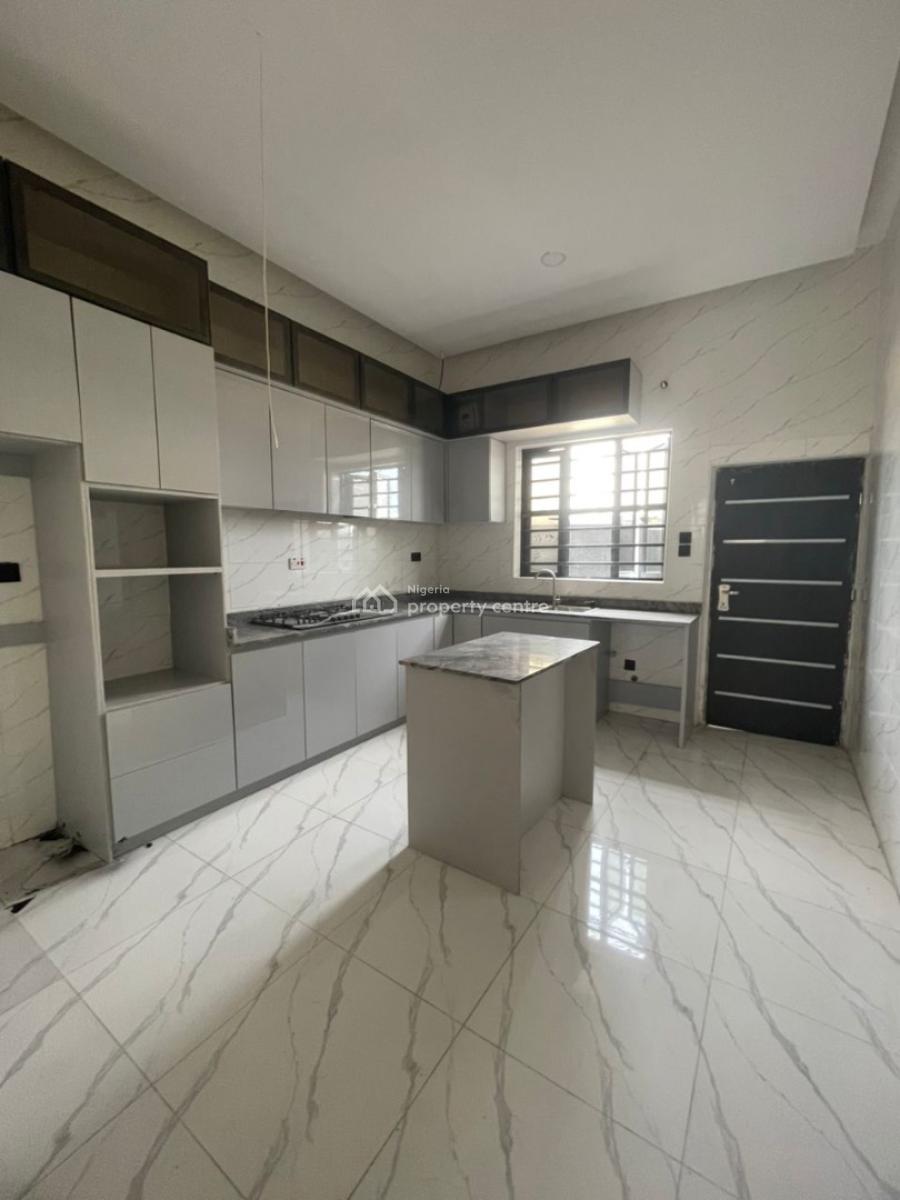 2 Units of 4 Bedroom Semi Detached Duplex, Vgc, Lekki, Lagos, Semi-detached Duplex for Sale