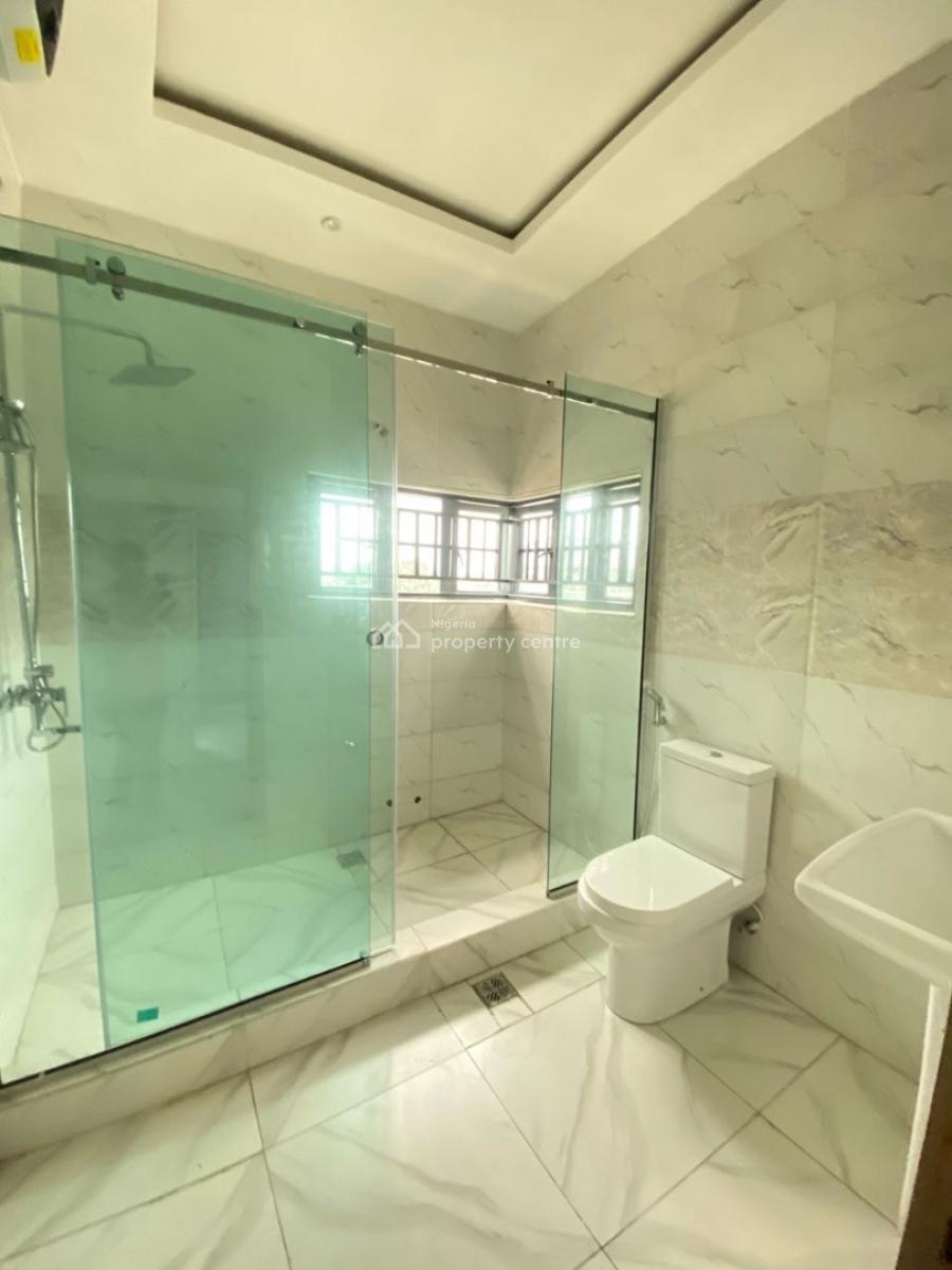 Newly Built 4 Detached Duplex with Bq in a Serene Environment, Ikate, Lekki, Lagos, Detached Duplex for Sale