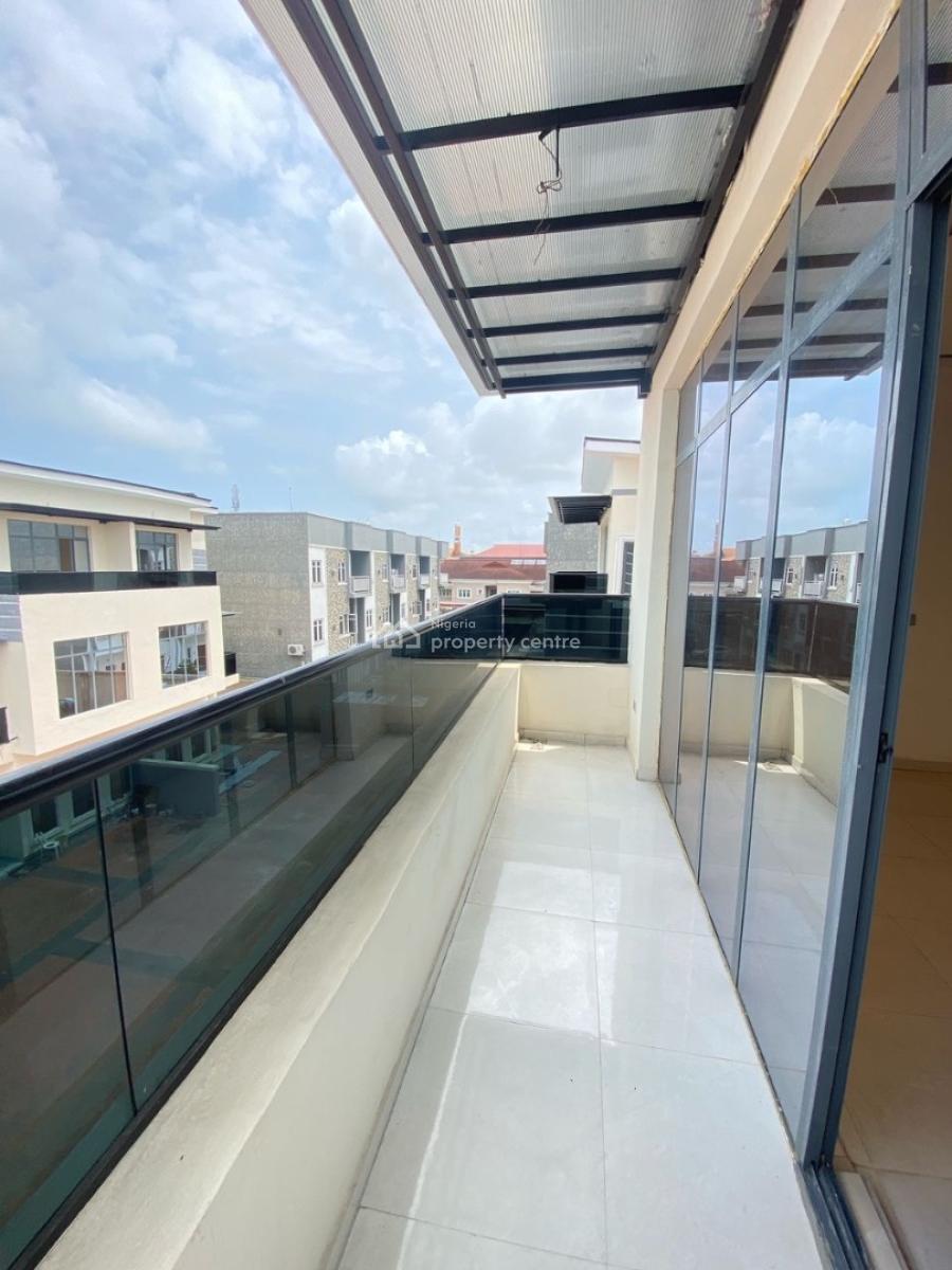 Newly Built 4 Detached Duplex with Bq in a Serene Environment, Ikate, Lekki, Lagos, Detached Duplex for Sale
