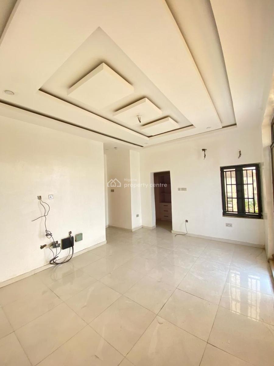 Newly Built 4 Detached Duplex with Bq in a Serene Environment, Ikate, Lekki, Lagos, Detached Duplex for Sale