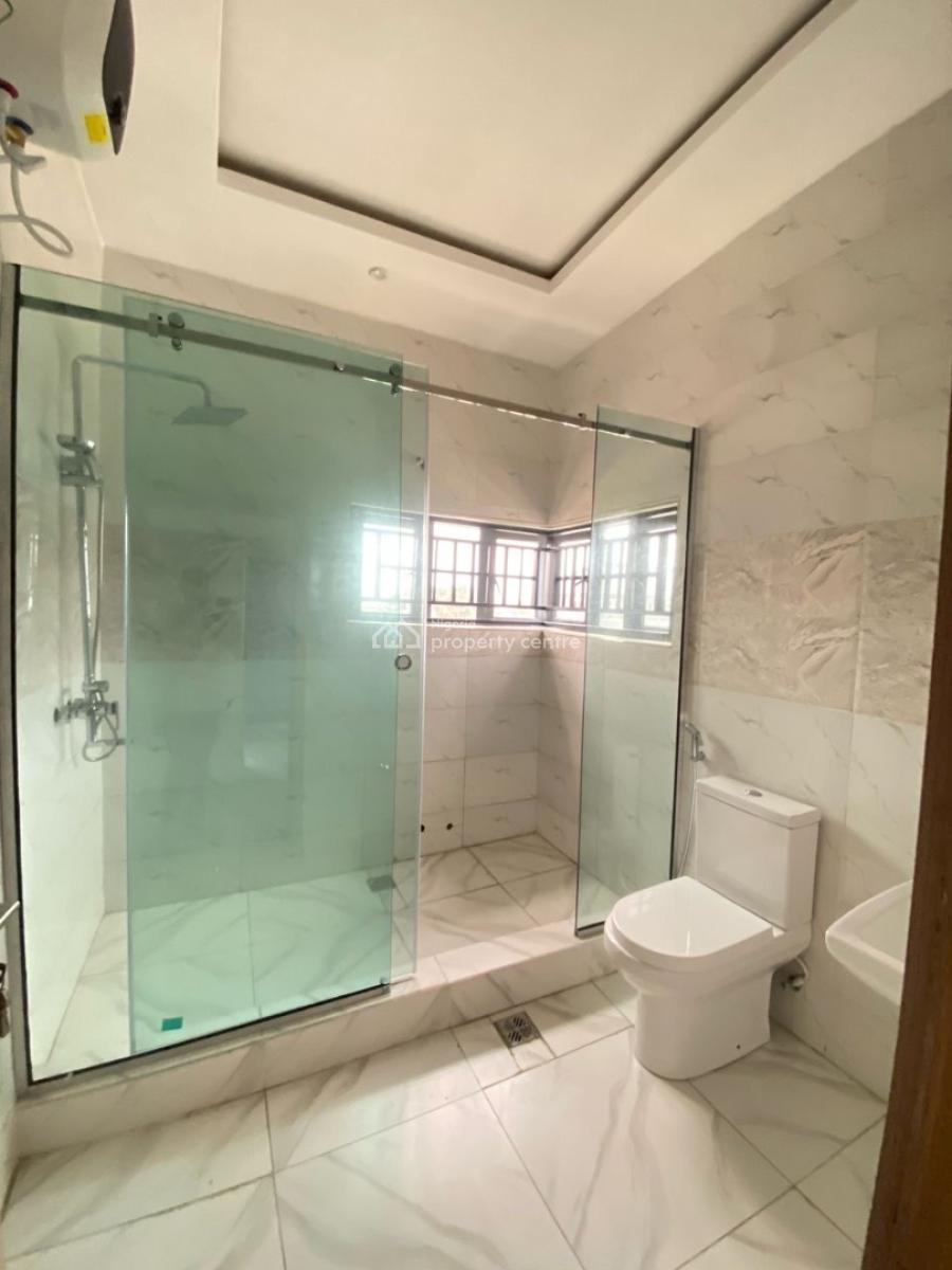 Newly Built 4 Detached Duplex with Bq in a Serene Environment, Ikate, Lekki, Lagos, Detached Duplex for Sale