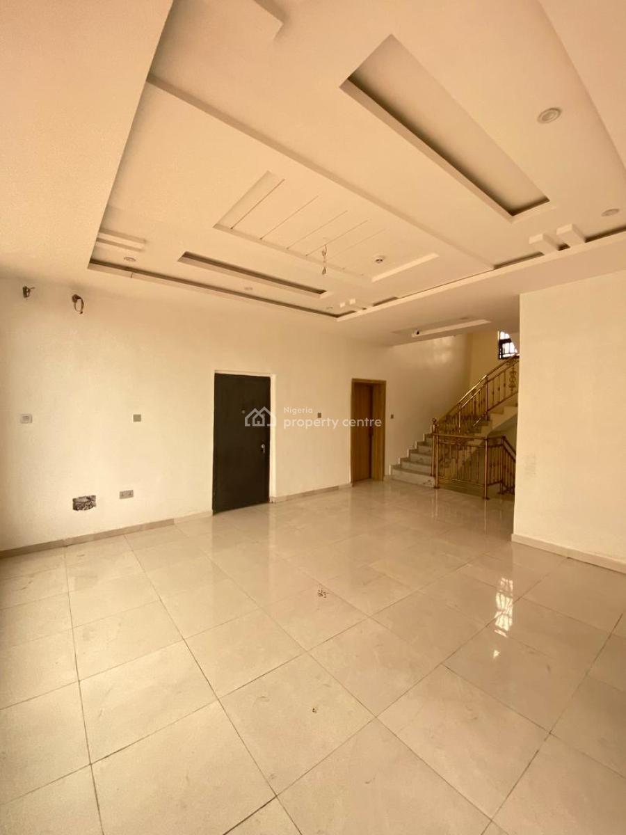 Newly Built 4 Detached Duplex with Bq in a Serene Environment, Ikate, Lekki, Lagos, Detached Duplex for Sale