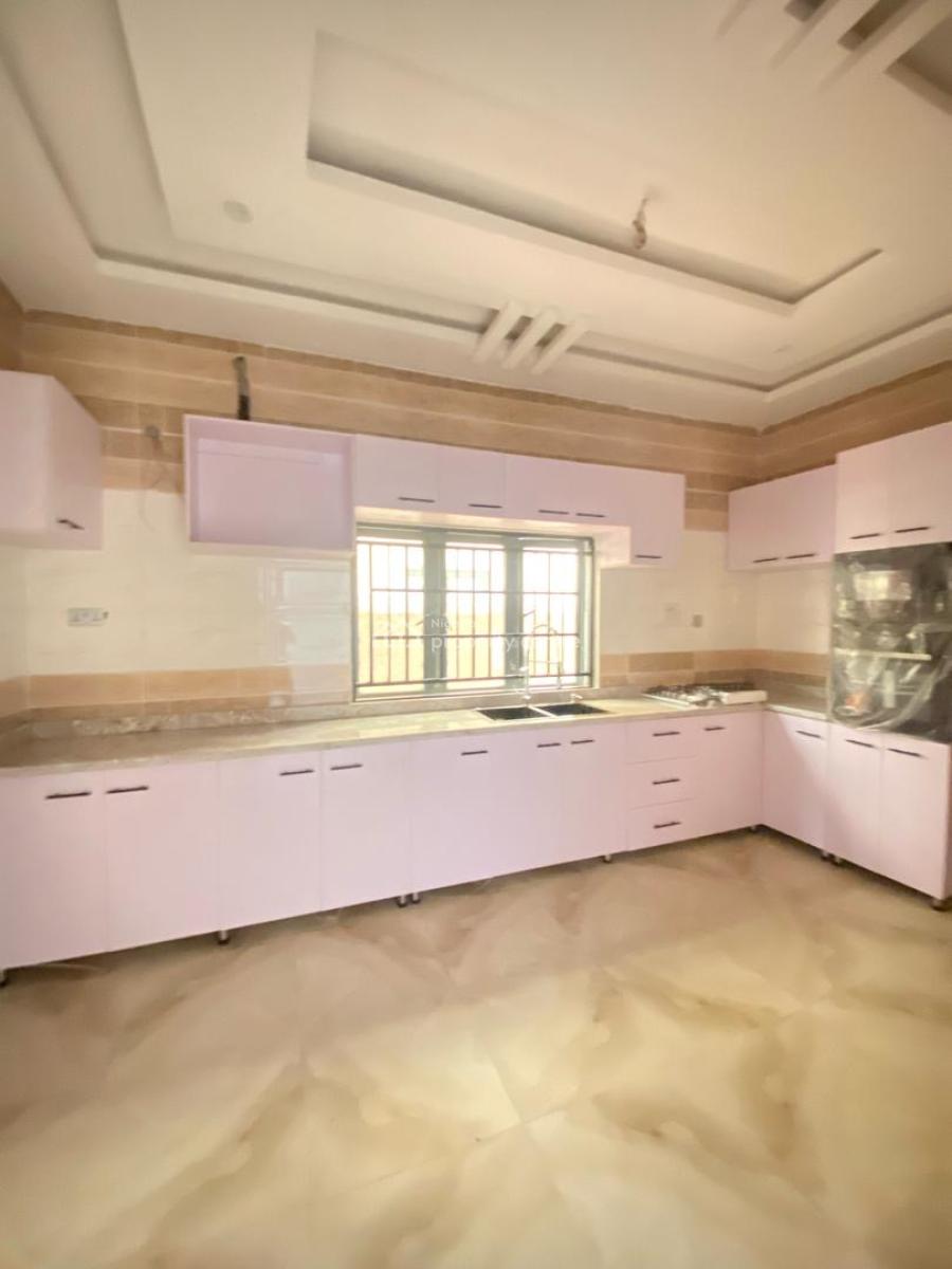 Newly Built 4 Detached Duplex with Bq in a Serene Environment, Ikate, Lekki, Lagos, Detached Duplex for Sale