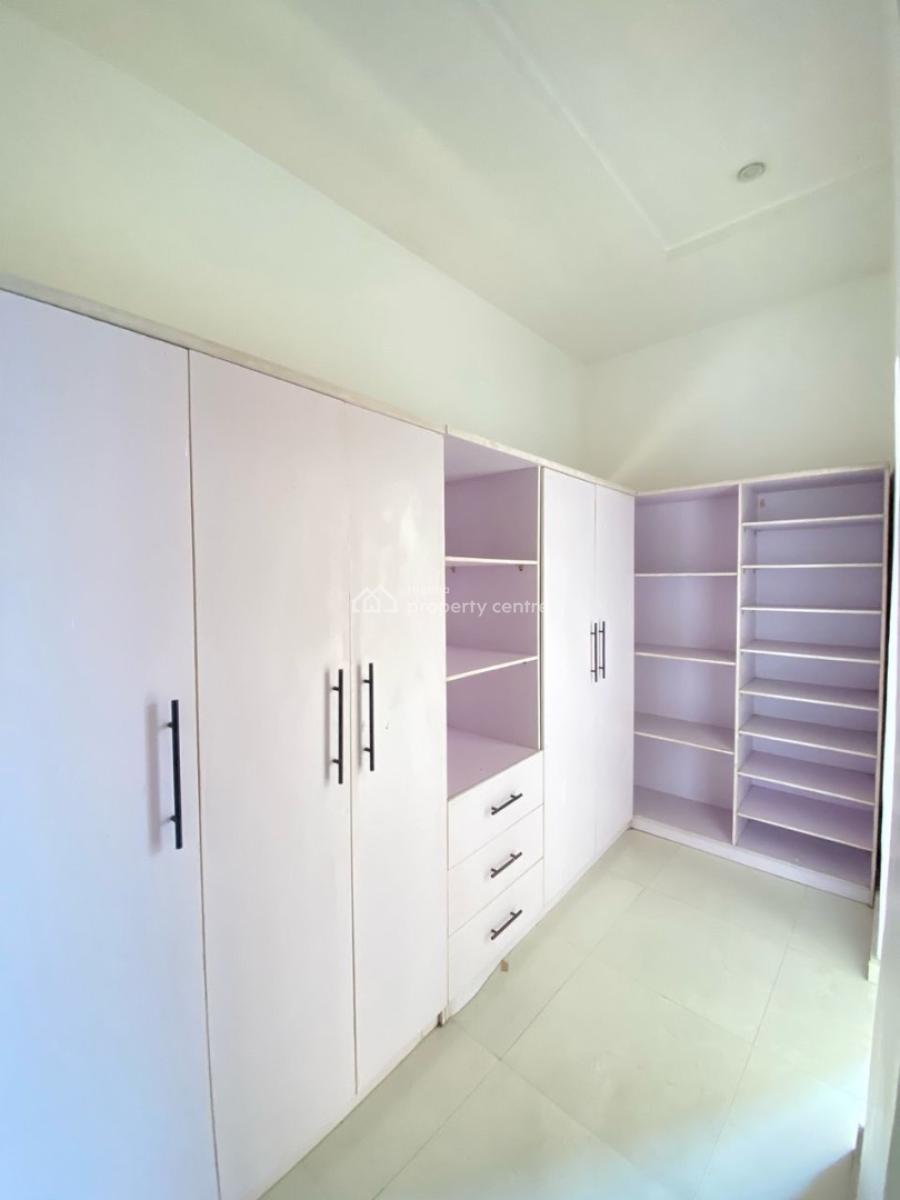 Newly Built 4 Detached Duplex with Bq in a Serene Environment, Ikate, Lekki, Lagos, Detached Duplex for Sale