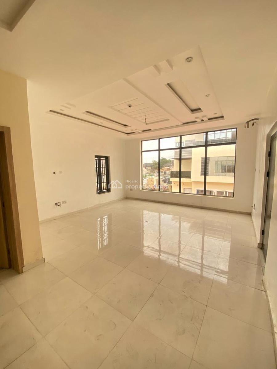 Newly Built 4 Detached Duplex with Bq in a Serene Environment, Ikate, Lekki, Lagos, Detached Duplex for Sale