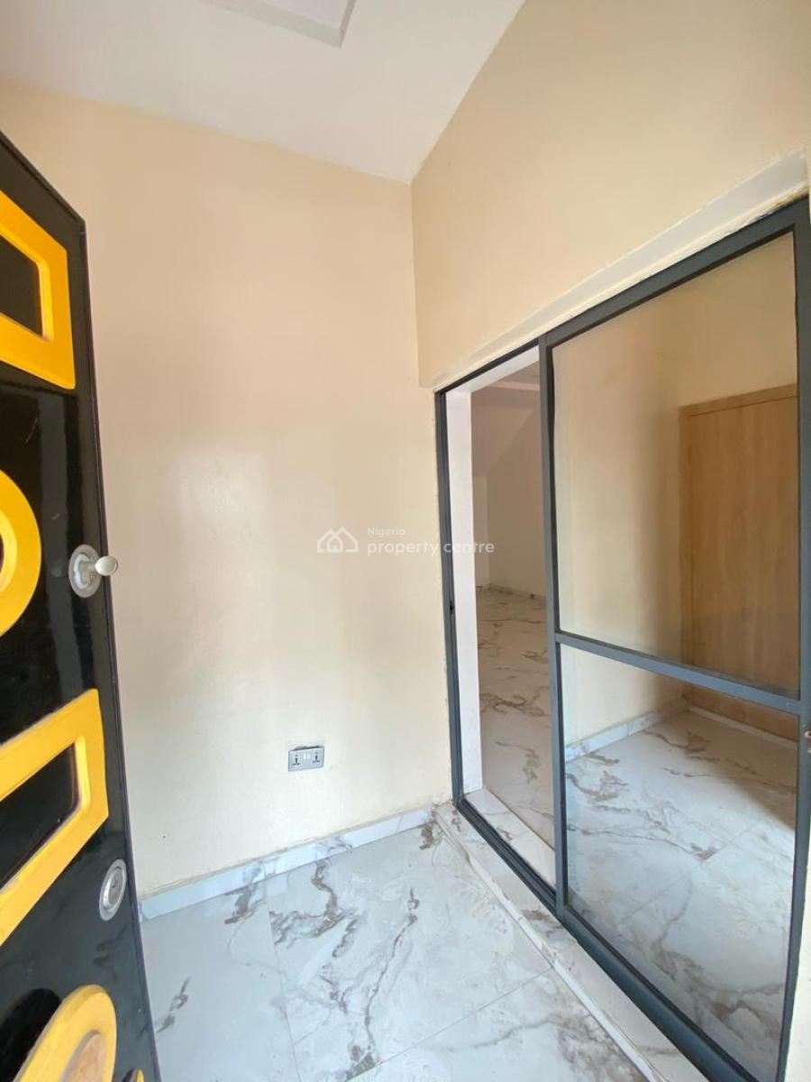 Newly Built 4 Detached Duplex with Bq in a Serene Environment, Ikate, Lekki, Lagos, Detached Duplex for Sale