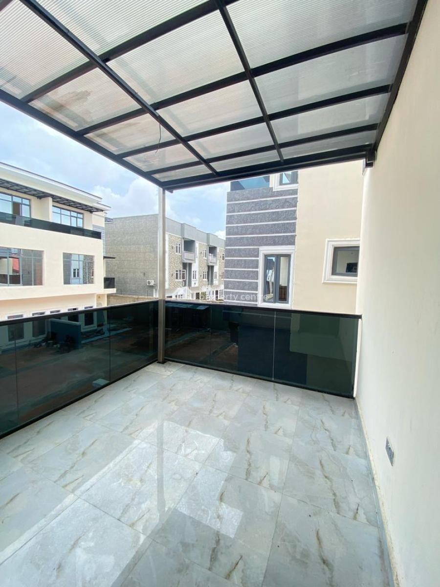 Newly Built 4 Detached Duplex with Bq in a Serene Environment, Ikate, Lekki, Lagos, Detached Duplex for Sale