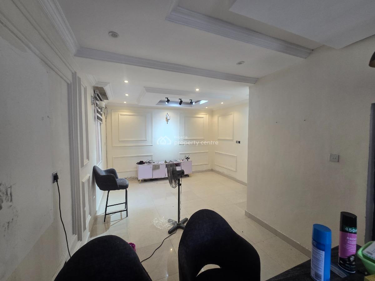 Self Serviced Spacious One-bedroom Flat Apartment, Off Freedom Way, Lekki Phase 1, Lekki, Lagos, Mini Flat (room and Parlour) for Rent