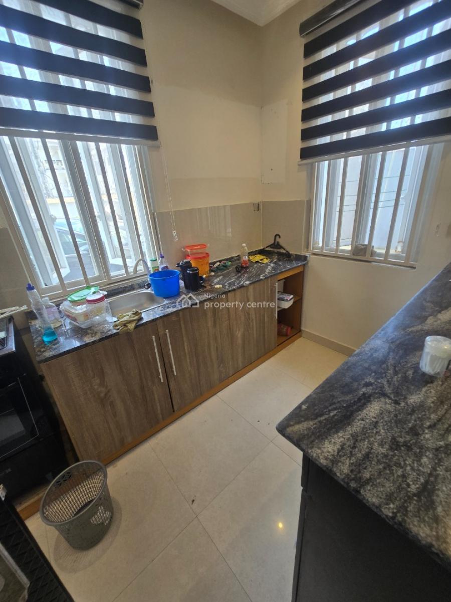 Self Serviced Spacious One-bedroom Flat Apartment, Off Freedom Way, Lekki Phase 1, Lekki, Lagos, Mini Flat (room and Parlour) for Rent