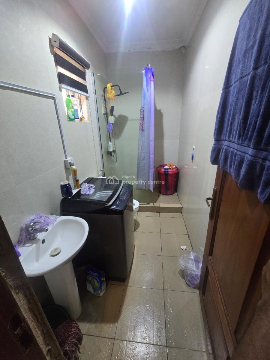 Self Serviced Spacious One-bedroom Flat Apartment, Off Freedom Way, Lekki Phase 1, Lekki, Lagos, Mini Flat (room and Parlour) for Rent