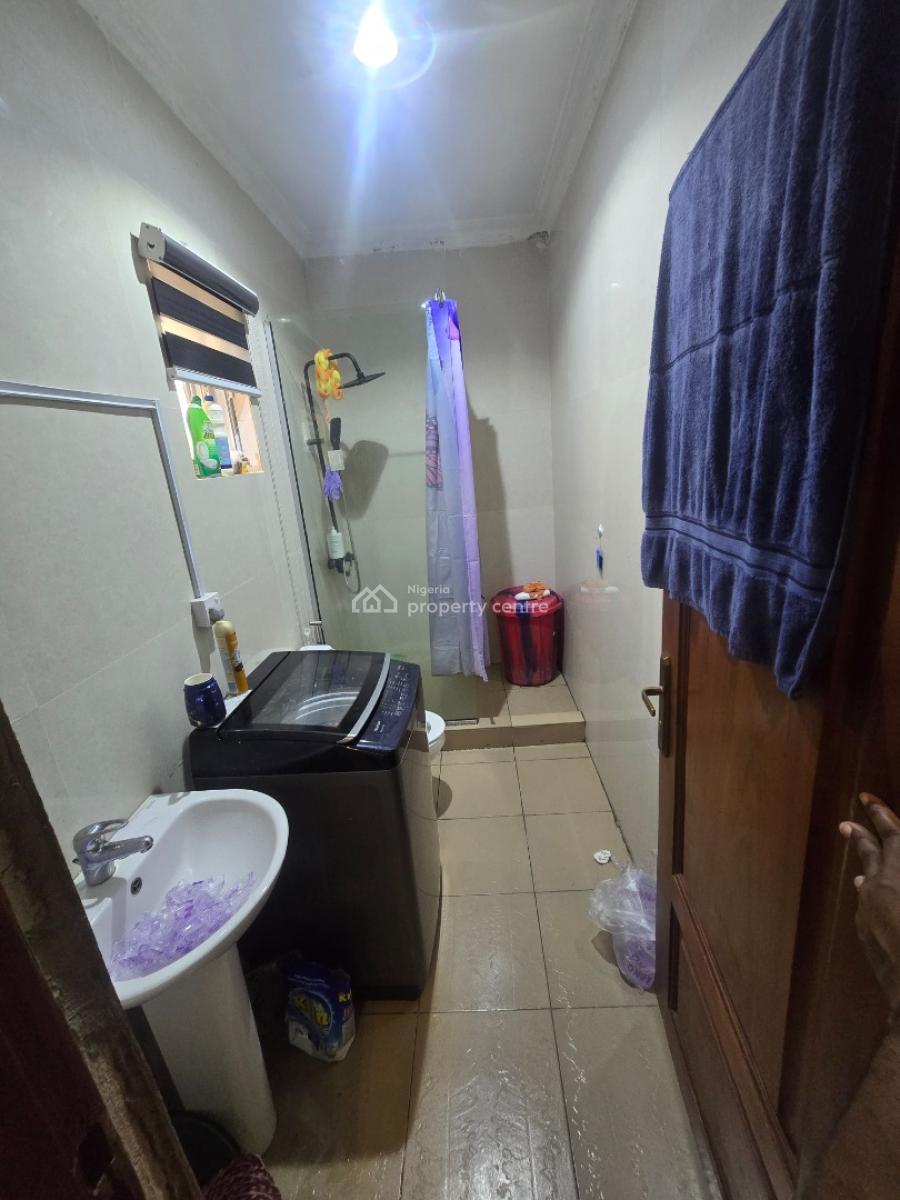 Self Serviced Spacious One-bedroom Flat Apartment, Off Freedom Way, Lekki Phase 1, Lekki, Lagos, Mini Flat (room and Parlour) for Rent