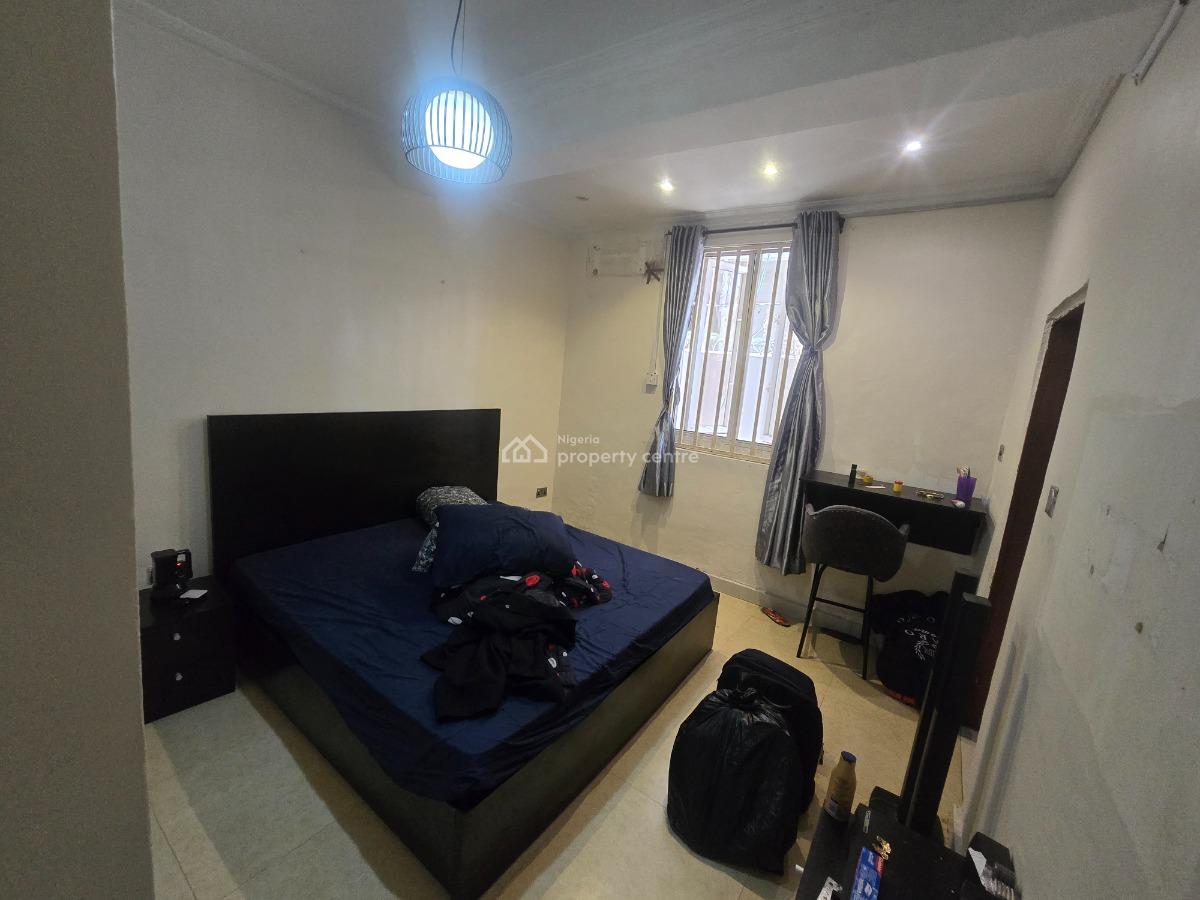Self Serviced Spacious One-bedroom Flat Apartment, Off Freedom Way, Lekki Phase 1, Lekki, Lagos, Mini Flat (room and Parlour) for Rent