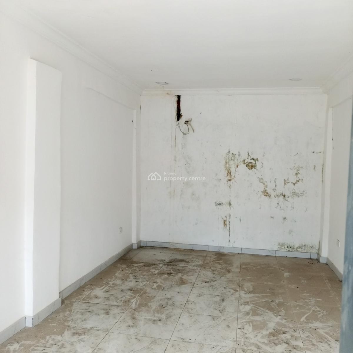 a Sharp and Serene Shop (2nd Floor), Igbeefon Lekki, Lekki, Lagos, Shop for Rent