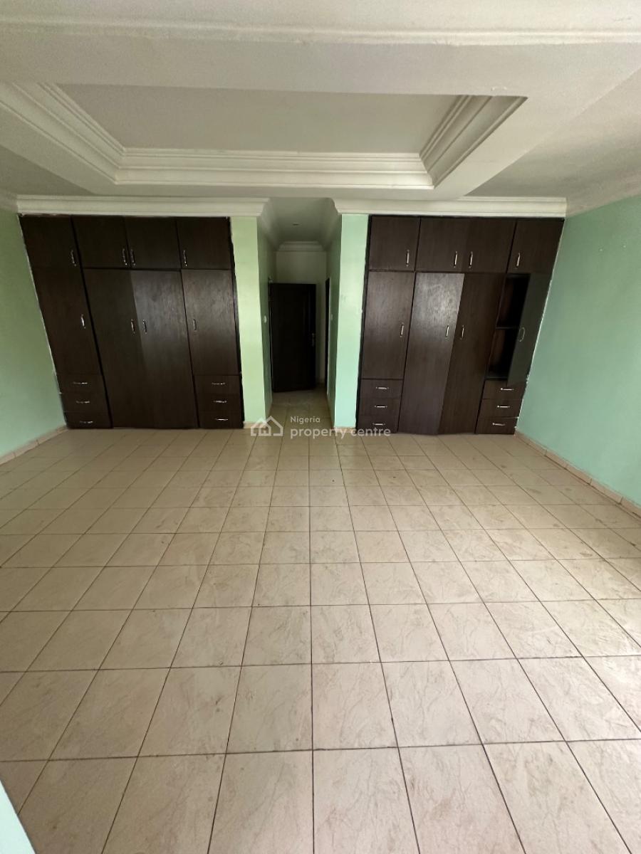 Spacious One Bedroom Apartment in a Decent Neighborhood, 3rd Avenue Main Gwarinpa, Gwarinpa, Abuja, Mini Flat (room and Parlour) for Rent
