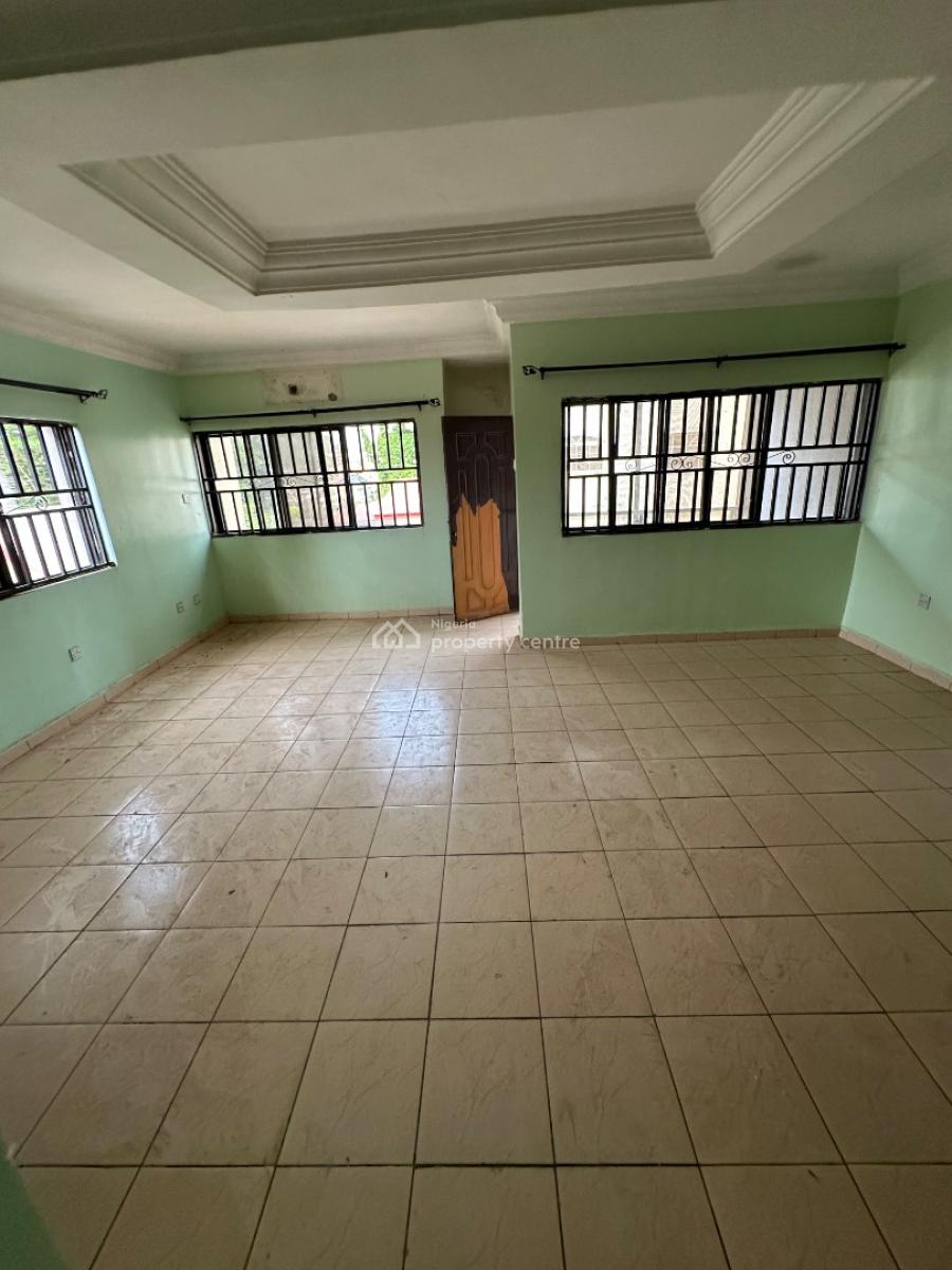 Spacious One Bedroom Apartment in a Decent Neighborhood, 3rd Avenue Main Gwarinpa, Gwarinpa, Abuja, Mini Flat (room and Parlour) for Rent