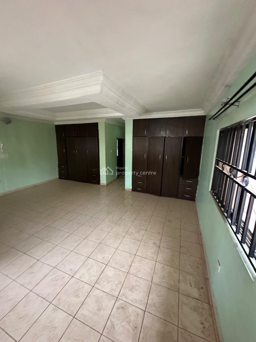 Spacious One Bedroom Apartment in a Decent Neighborhood, 3rd Avenue Main Gwarinpa, Gwarinpa, Abuja, Mini Flat (room and Parlour) for Rent