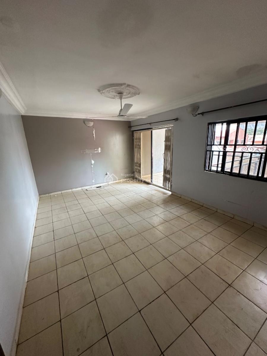 Spacious One Bedroom Apartment in a Decent Neighborhood, 3rd Avenue Main Gwarinpa, Gwarinpa, Abuja, Mini Flat (room and Parlour) for Rent