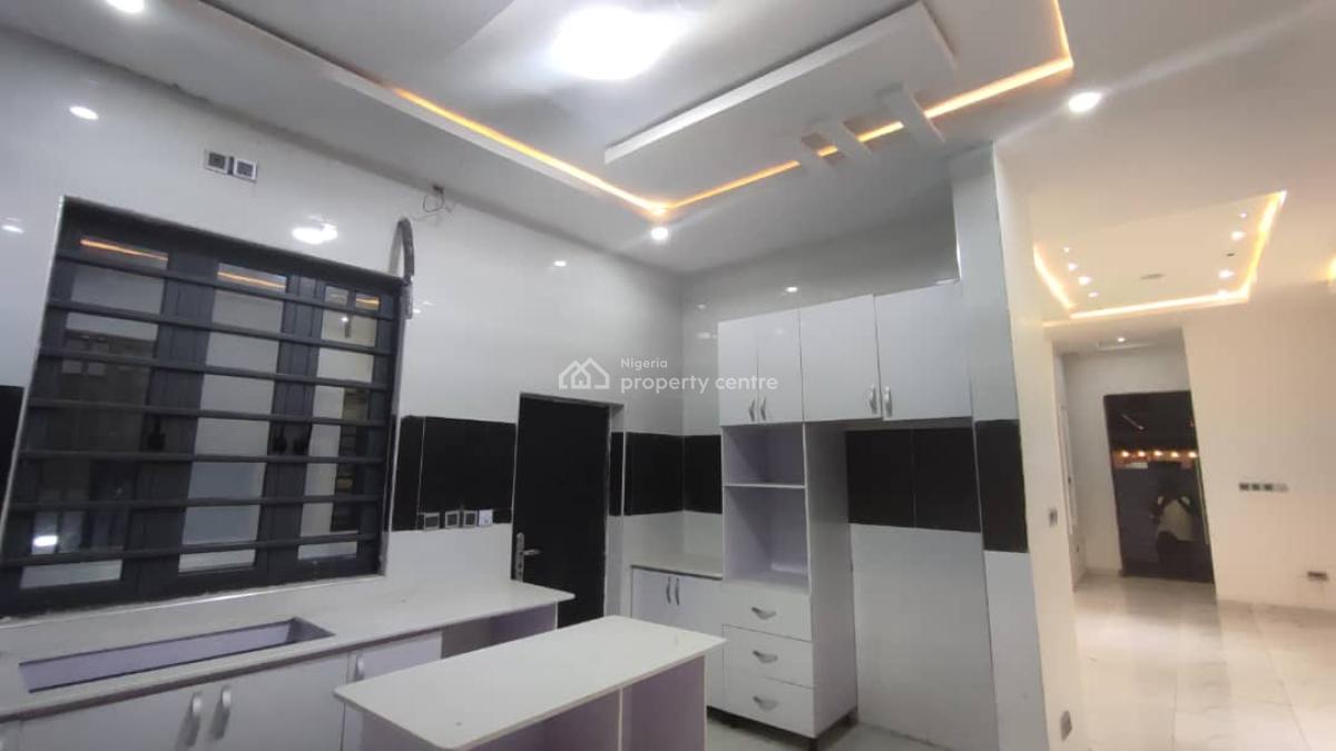 Relatively New 4-bedroom Detached Duplex with Swimming + Bq., Gra, Ikota., Ikota, Lekki, Lagos, Detached Duplex for Sale