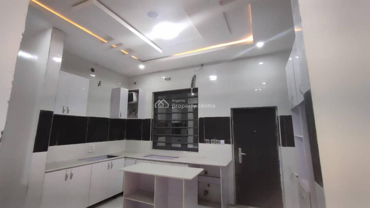 Relatively New 4-bedroom Detached Duplex with Swimming + Bq., Gra, Ikota., Ikota, Lekki, Lagos, Detached Duplex for Sale