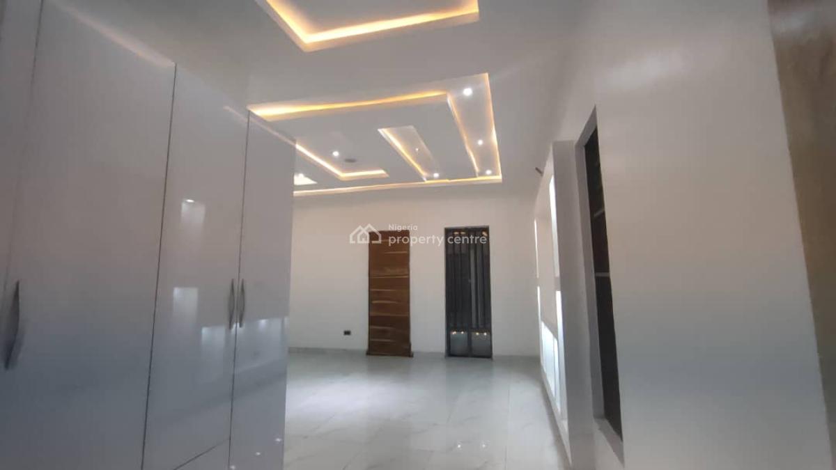 Relatively New 4-bedroom Detached Duplex with Swimming + Bq., Gra, Ikota., Ikota, Lekki, Lagos, Detached Duplex for Sale