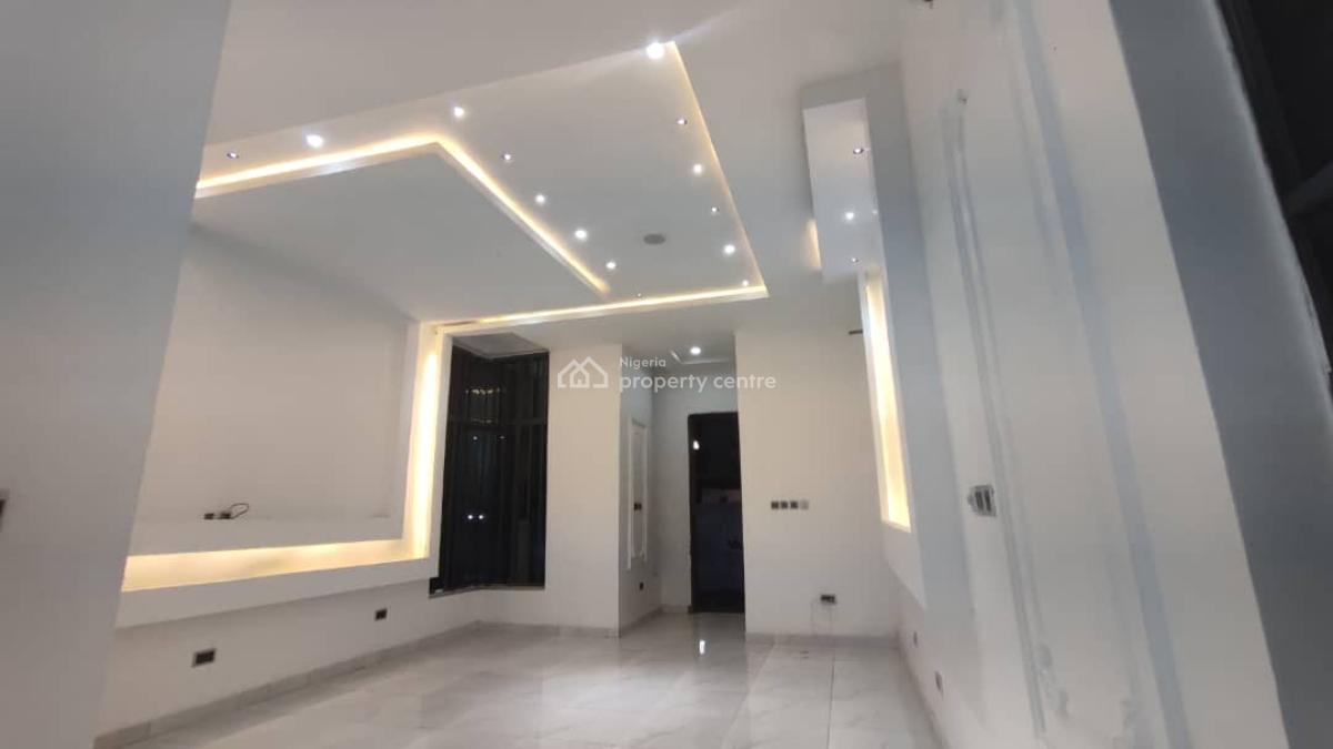 Relatively New 4-bedroom Detached Duplex with Swimming + Bq., Gra, Ikota., Ikota, Lekki, Lagos, Detached Duplex for Sale