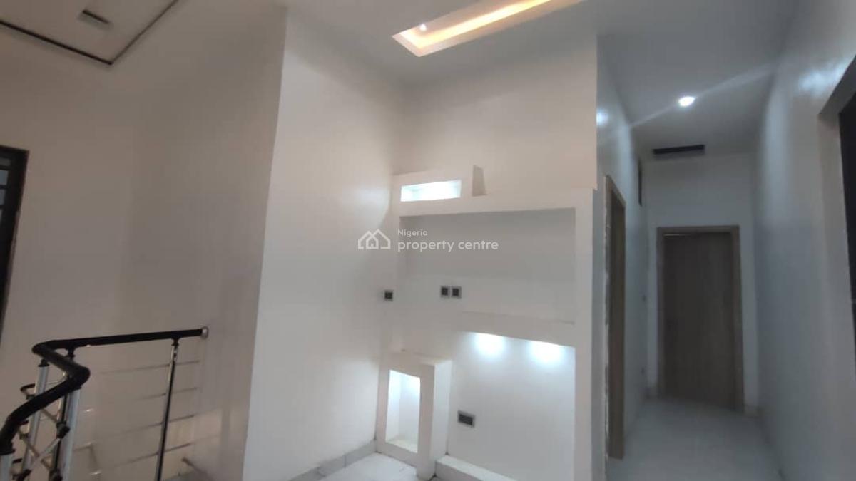 Relatively New 4-bedroom Detached Duplex with Swimming + Bq., Gra, Ikota., Ikota, Lekki, Lagos, Detached Duplex for Sale