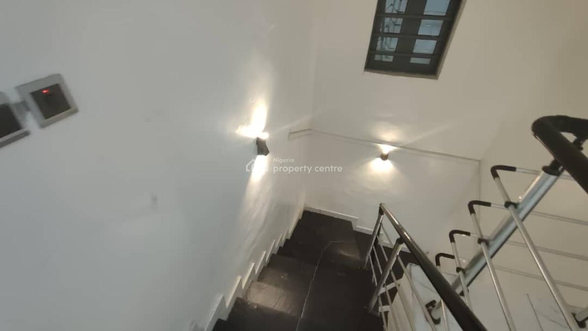 Relatively New 4-bedroom Detached Duplex with Swimming + Bq., Gra, Ikota., Ikota, Lekki, Lagos, Detached Duplex for Sale