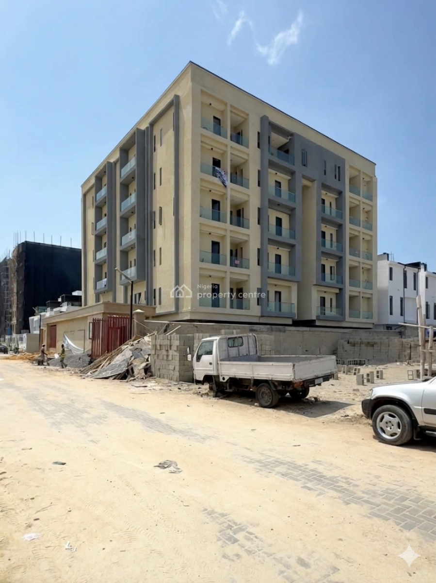 1&2 Bedroom Apartment, Ikota, Lekki, Lagos, House for Sale