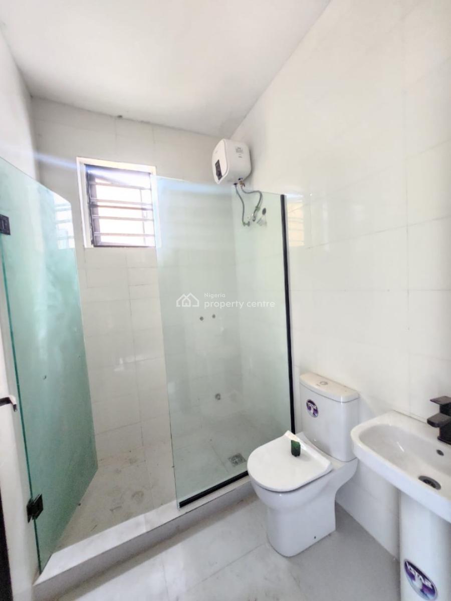 Brand New 4 Bedroom Semi-detached Duplex with Bq, Ikota, Lekki, Lagos, Semi-detached Duplex for Sale