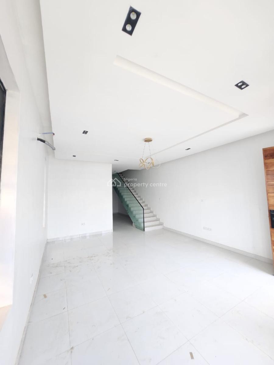 Brand New 4 Bedroom Semi-detached Duplex with Bq, Ikota, Lekki, Lagos, Semi-detached Duplex for Sale