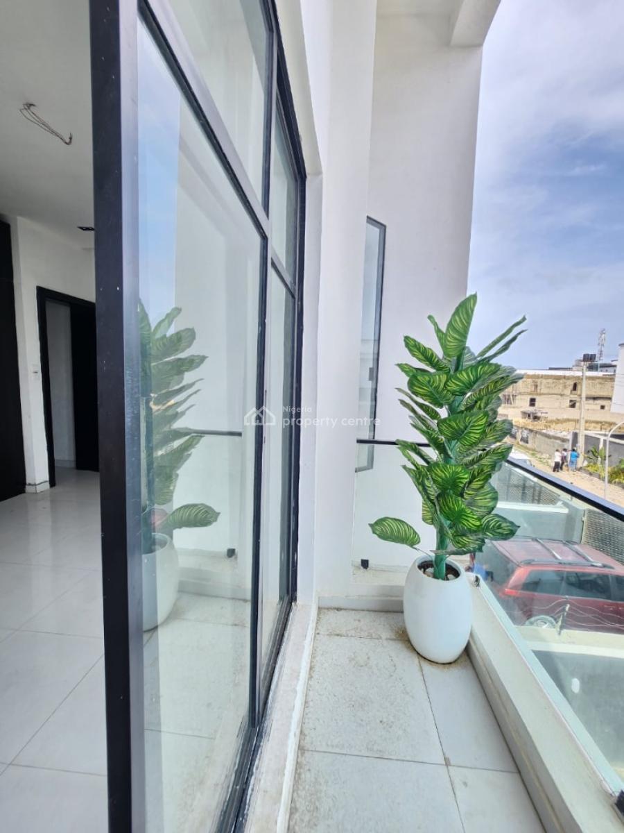 Brand New 4 Bedroom Semi-detached Duplex with Bq, Ikota, Lekki, Lagos, Semi-detached Duplex for Sale