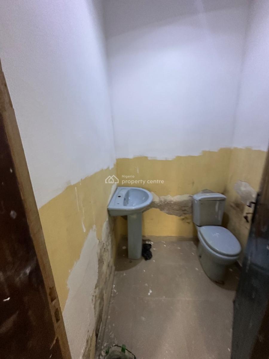 a Mini One Bedroom Apartment in a Decent Neighborhood, 3rd Avenue Main Gwarinpa, Gwarinpa, Abuja, Mini Flat (room and Parlour) for Rent
