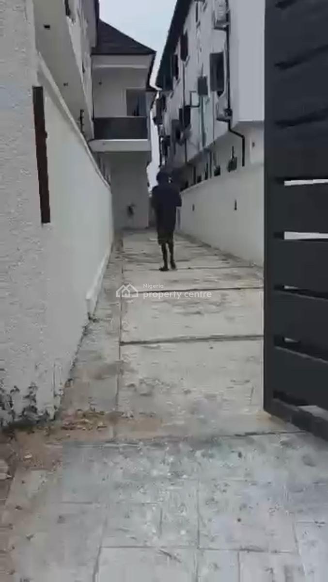 4bedroom Duplex Fully Detached, Ocean Palm Estate, Sangotedo, Ajah, Lagos, Detached Duplex for Sale