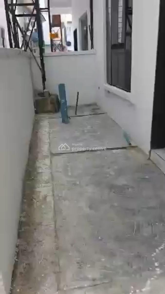 4bedroom Duplex Fully Detached, Ocean Palm Estate, Sangotedo, Ajah, Lagos, Detached Duplex for Sale