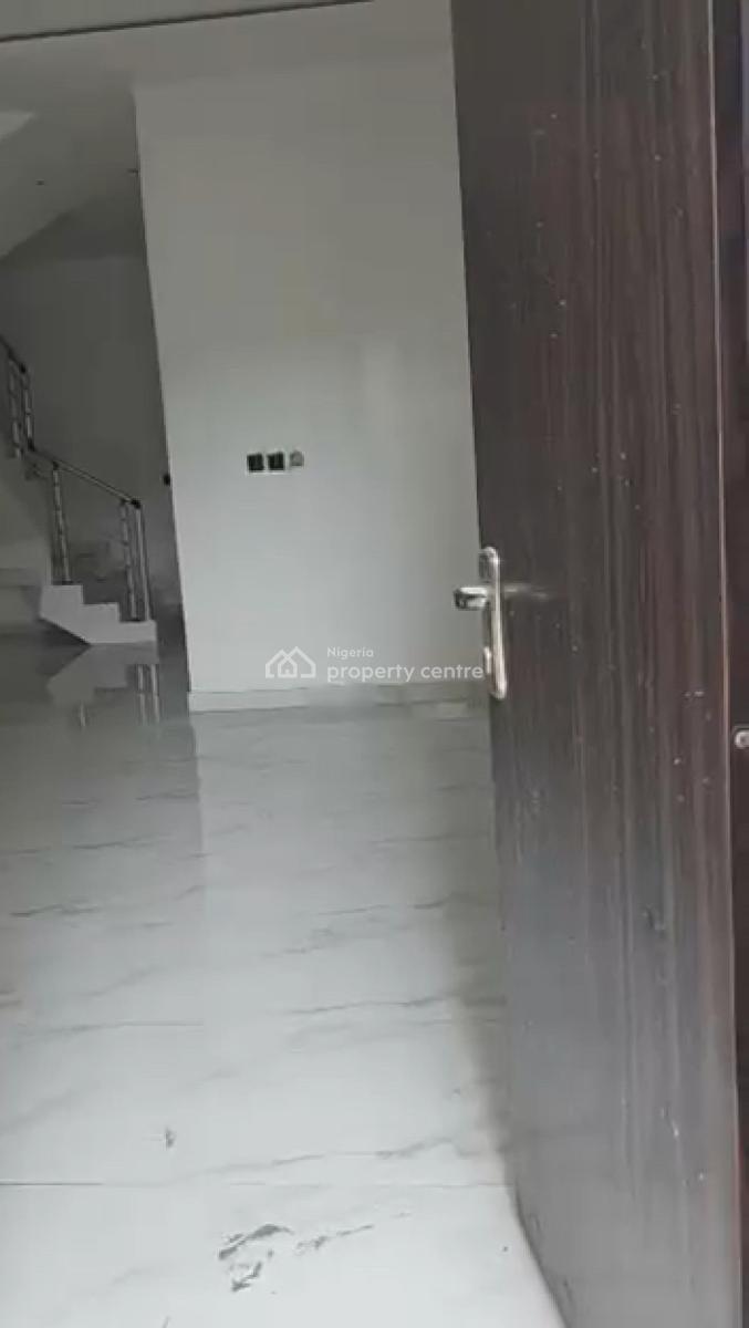 4bedroom Duplex Fully Detached, Ocean Palm Estate, Sangotedo, Ajah, Lagos, Detached Duplex for Sale