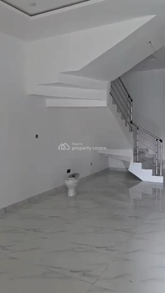 4bedroom Duplex Fully Detached, Ocean Palm Estate, Sangotedo, Ajah, Lagos, Detached Duplex for Sale