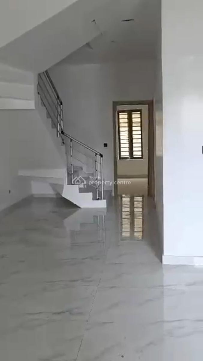4bedroom Duplex Fully Detached, Ocean Palm Estate, Sangotedo, Ajah, Lagos, Detached Duplex for Sale